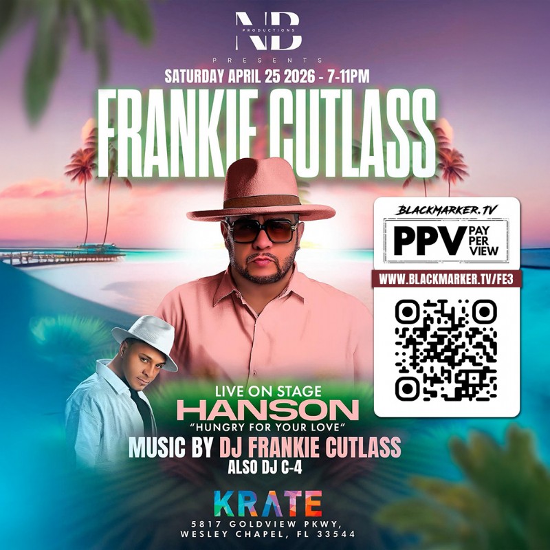 Freestyle Explosion III with DJ Frankie Cutlass Freestyle Explosion III with DJ Frankie Cutlass