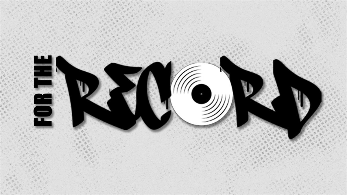 For The Record show art