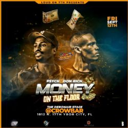 Money On The Floor PPV