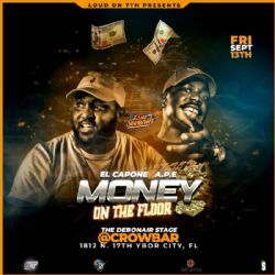 Money On The Floor PPV
