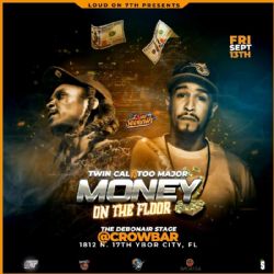 Money On The Floor PPV