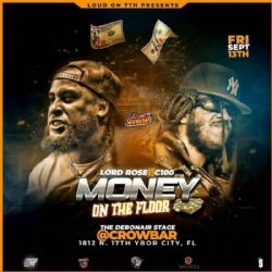 Money On The Floor PPV