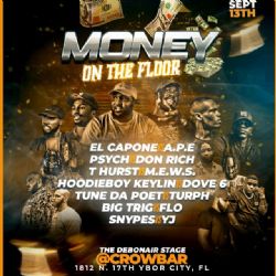 Money On The Floor PPV