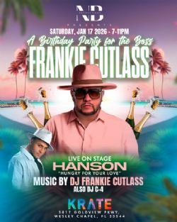 Freestyle Explosion III with DJ Frankie Cutlass