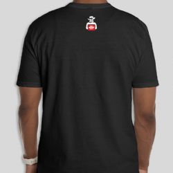 BlackMarker.TV Tag Shirt