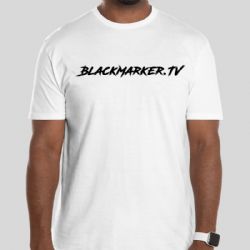 BlackMarker.TV Tag Shirt